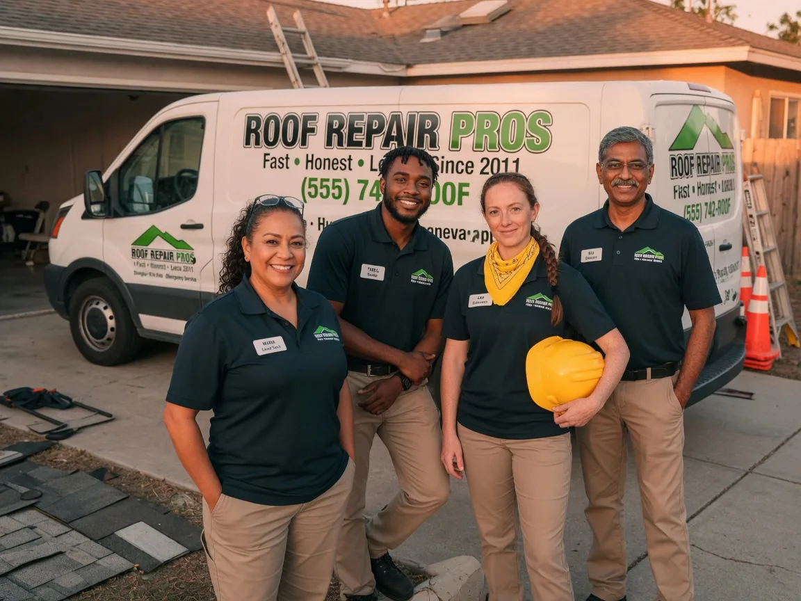 Roof Repair company in Westpoint, TN