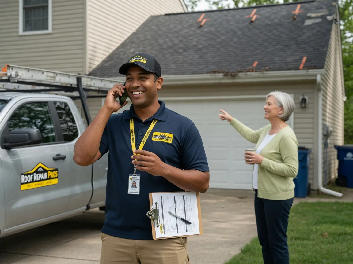 Roof Repair Westpoint, TN FAQs